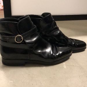 Bally booties